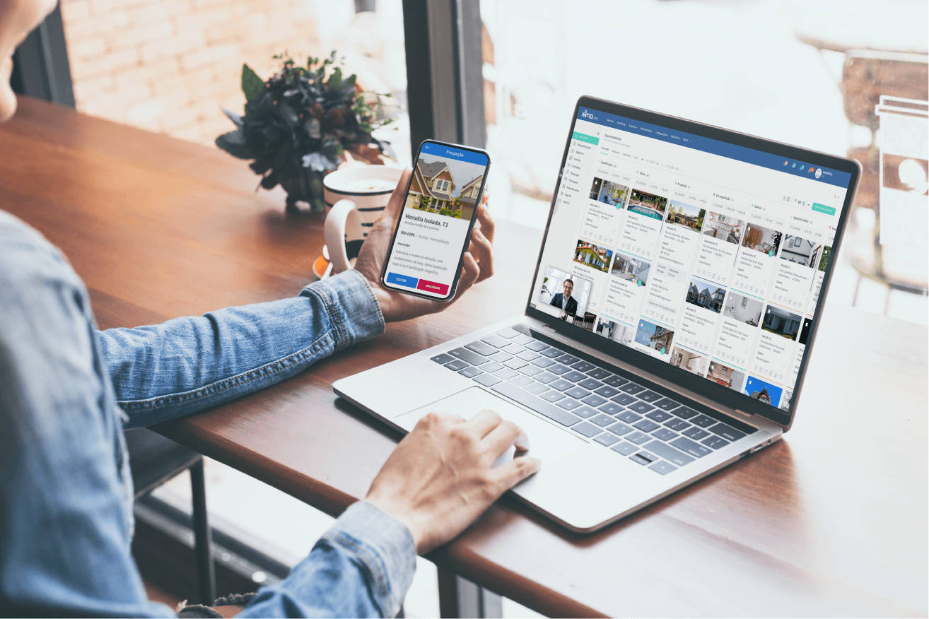 Quais são as principais funções e propriedades de um CRM imobiliário? 0