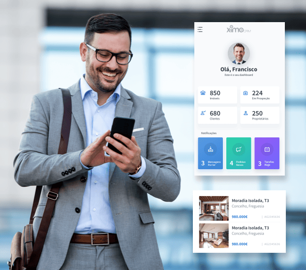 Aplicação Móvel 2