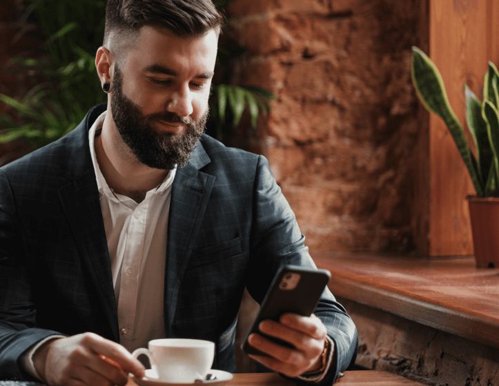 Informe os clientes das ações realizadas 0