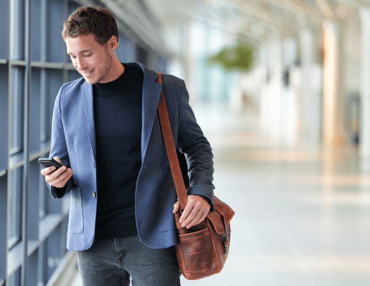 Receba notificações sempre que lhe seja atribuída uma lead; 1