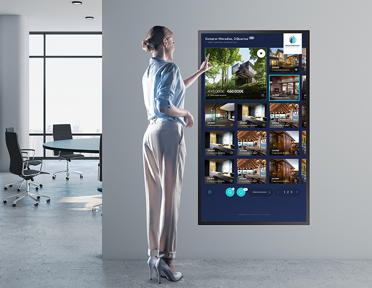 X-IMO Interactive Glass 3